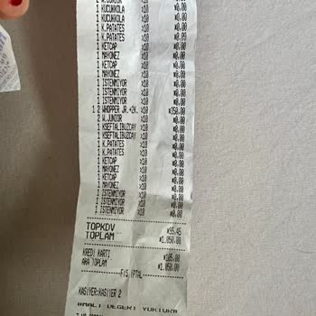 Karttan Fazla Çekilen Ücret İade Edilmedi Restoran Çözüm Sunmuyor