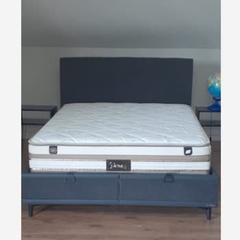 Yeni Aldığım Yatak Ortası Kalkık Ve Konforsuz