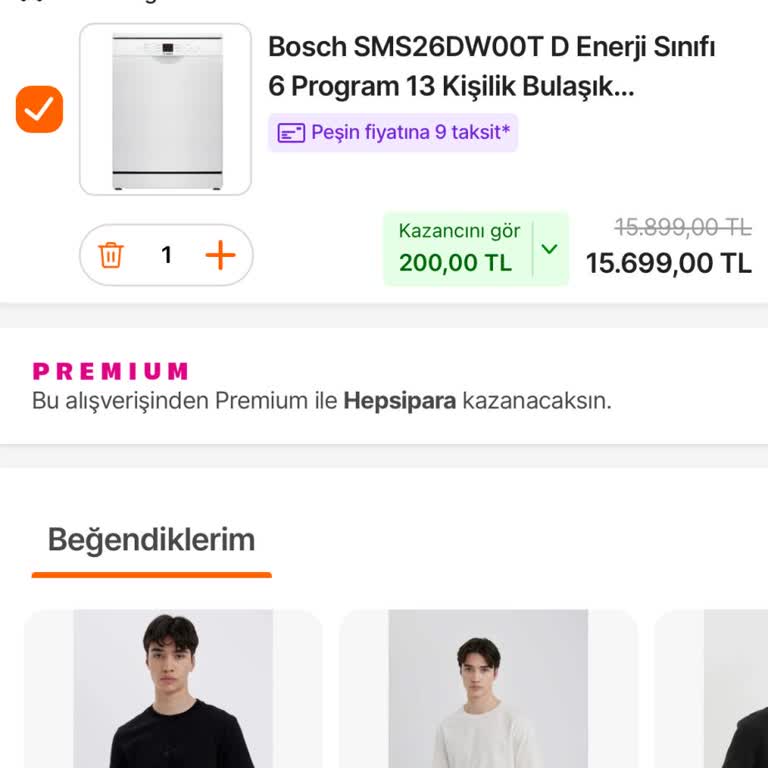 Vodafone Kuponları Hiçbir Üründe Geçerli Olmuyor