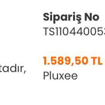 Ürün Kalitesi ve İade Süreci Hakkında Şikayet