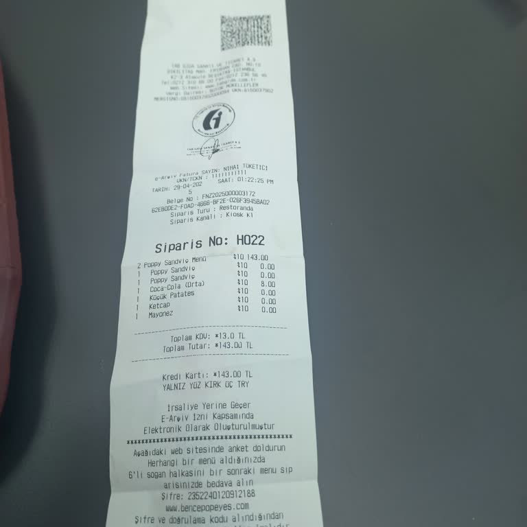 Cola Diye Su Satılması Ve Şube İlgisizliği