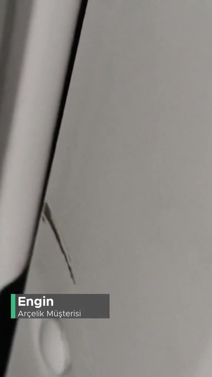 Arçelik 6444 Bulaşık Makinesi Sulu Bırakıyor! videonun kapak resmi