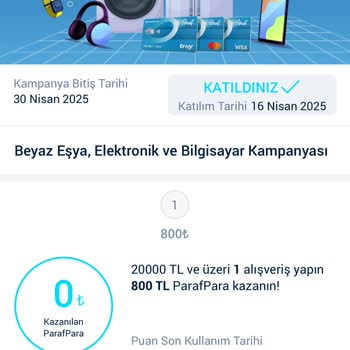 Halkbank Platinum Kartta Vaat Edilen Puan Verilmedi Mağduriyet Yaşadım