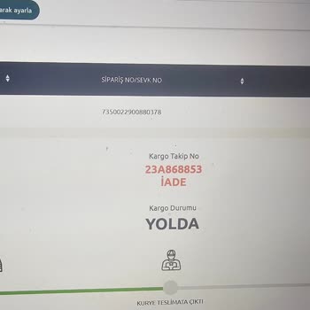 Ceva Logistics Kargomuz Alıcıya Ulaşmadan Geri Gönderildi, Mağduriyet Yaşıyoruz
