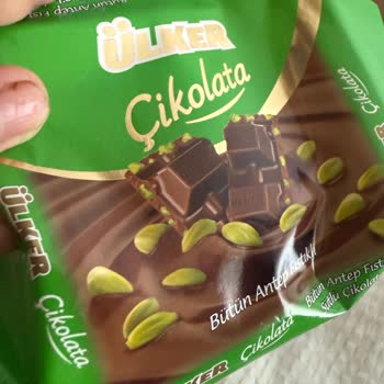 Aldığımız Çikolatanın Bozuk Çıkması Bizi Üzdü