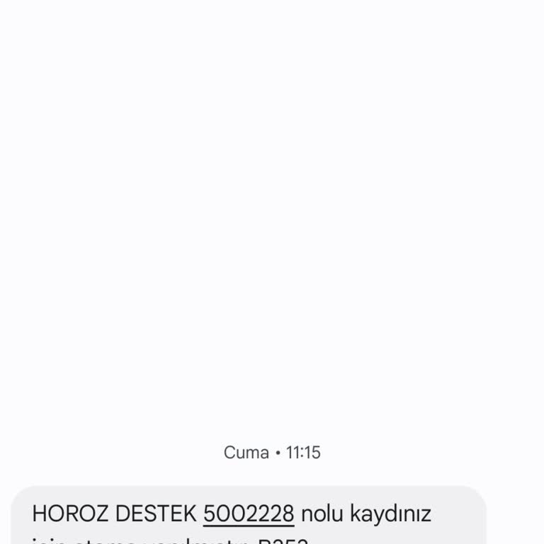 Teslim Edilmeyen Ürün Ve Çelişkili Müşteri Temsilcisi Bilgileriyle Hayal Kırıklığı
