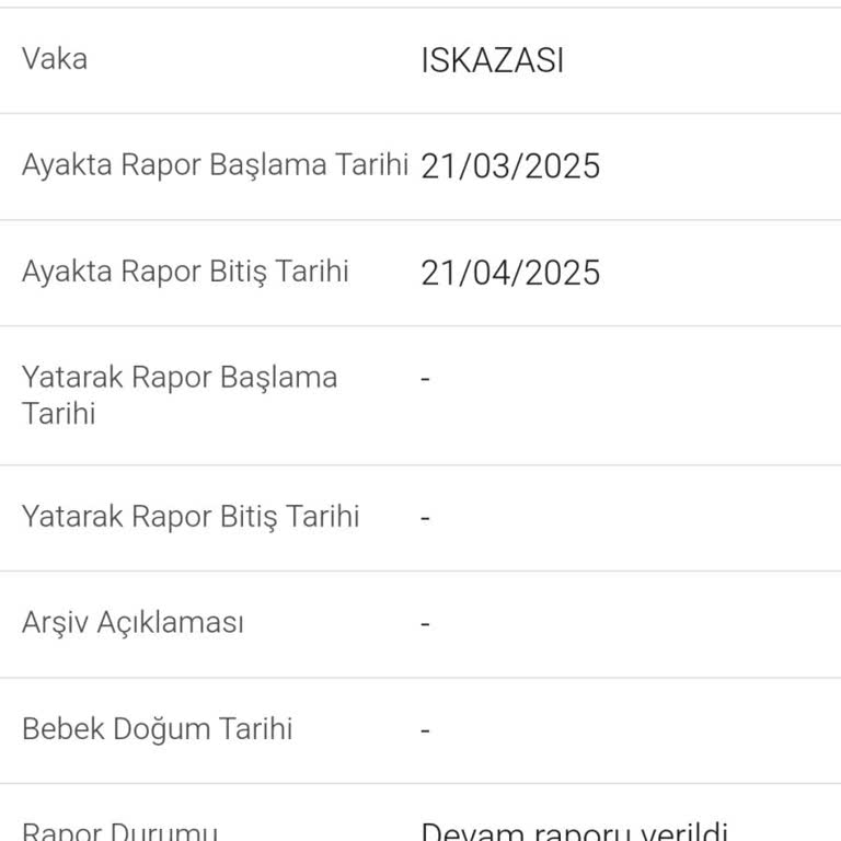 İş Kazası Sonrası Ödemelerde Yaşanan Gecikmeler Ve Süreç Sorunları