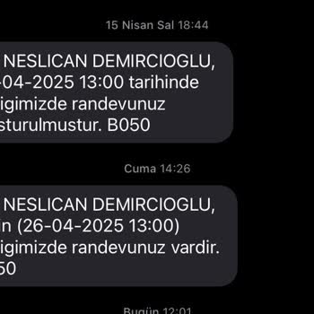 Cilt Bakımı Fiyatı Randevu Sonrası Keyfi Şekilde Artırıldı, Profesyonellik Yok