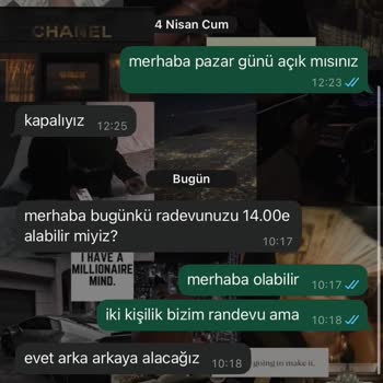 Cilt Bakımı Fiyatı Randevu Sonrası Keyfi Şekilde Artırıldı, Profesyonellik Yok