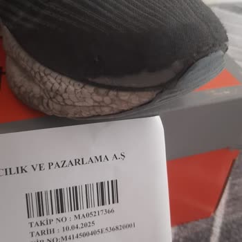 FLO Ayakkabıda Garanti Sürecinde Kullanıcı Hatası Bahanesi