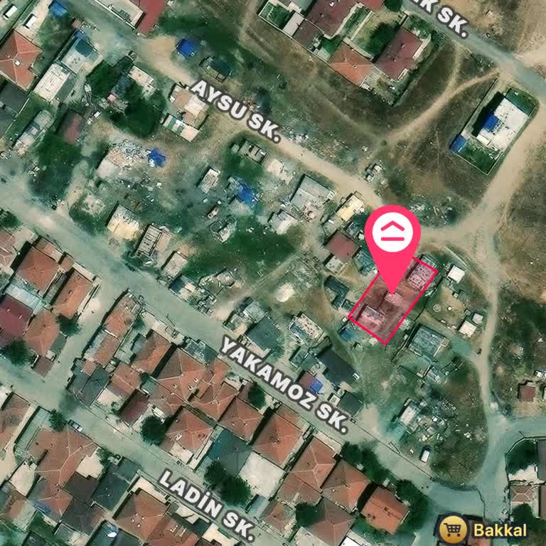 Ayaspaşa Mahallesi'nde Arsa Üzerine İzinsiz Yapılaşma Ve Yetkililerin Duyarsızlığı