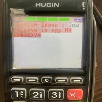 Yazarkasa Arızası Ve Müşteri Hizmetlerine Ulaşılamıyor