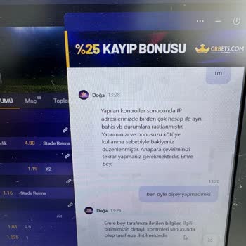 Kazancım Silindi, Sadece Ana Param Kaldı