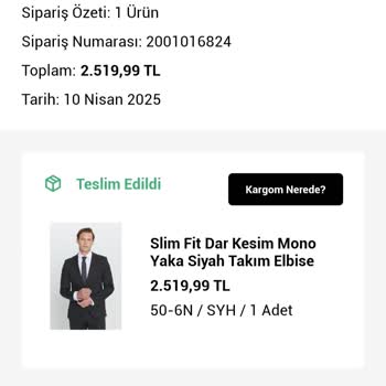 Altınyıldız'da İade Çilesi: Güvenim Boşa Gitti