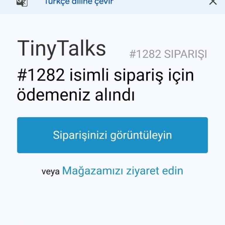 Siparişim Nerede Ödeme Alındı Ama Ürün Yok
