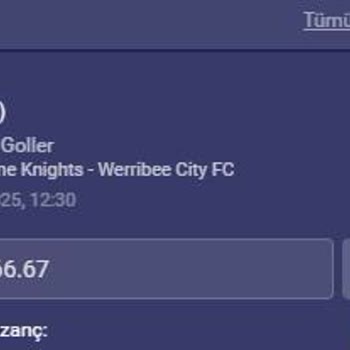 Bahis Limitlerinin Düşürülmesi ve Çevrim Zorluğu Hakkında Şikayet