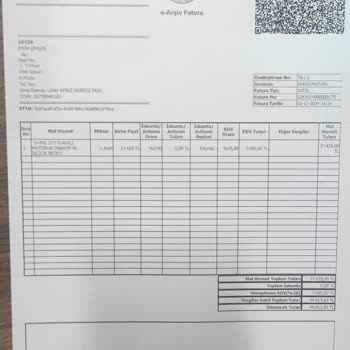 8 Aydır Ödenmeyen KDV Ve Sorumsuzlukla Karşı Karşıyayım