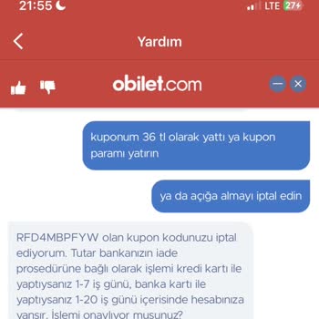 Bilet Değişikliğinde Mağduriyet Ve Haksız Kesinti
