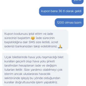 Bilet Değişikliğinde Mağduriyet Ve Haksız Kesinti
