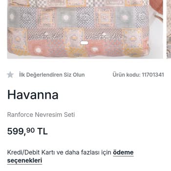 İlk Alışverişte Sunulan İndirimden Yararlanamadım