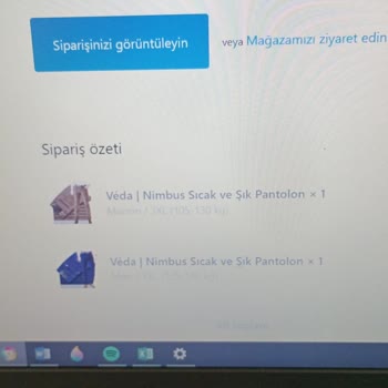 Yanlış Beden Ve Aldatıcı Reklam Nedeniyle Mağduriyet Yaşadım