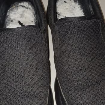 Skechers Ayakkabının İç Astarı Yırtıldı Topukları Ezildi Kalite Hayal Kırıklığı