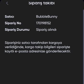 Siparişim 9 Gündür Kargoya Verilmedi, İptal Edemiyorum Ve Satıcıya Ulaşamıyorum