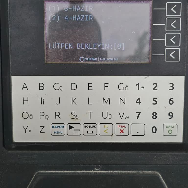 Yazar Kasalar Arızalı Satış Yapamıyoruz