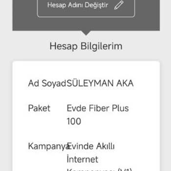 Vodafone Net Müşteri Hizmetlerinden Farklı Ve Yetersiz Bilgilendirme, Taahhüt Belirsizliği