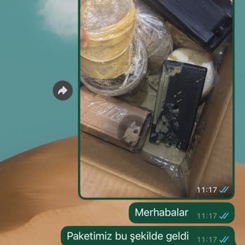 Kötü Paketleme Ve İlgisiz Müşteri Hizmeti Nedeniyle Mağduriyet Yaşıyorum