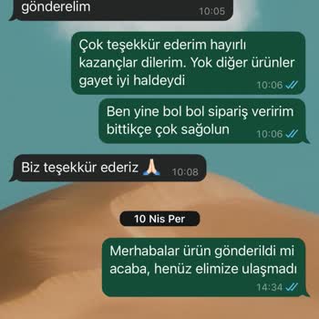 Kötü Paketleme Ve İlgisiz Müşteri Hizmeti Nedeniyle Mağduriyet Yaşıyorum