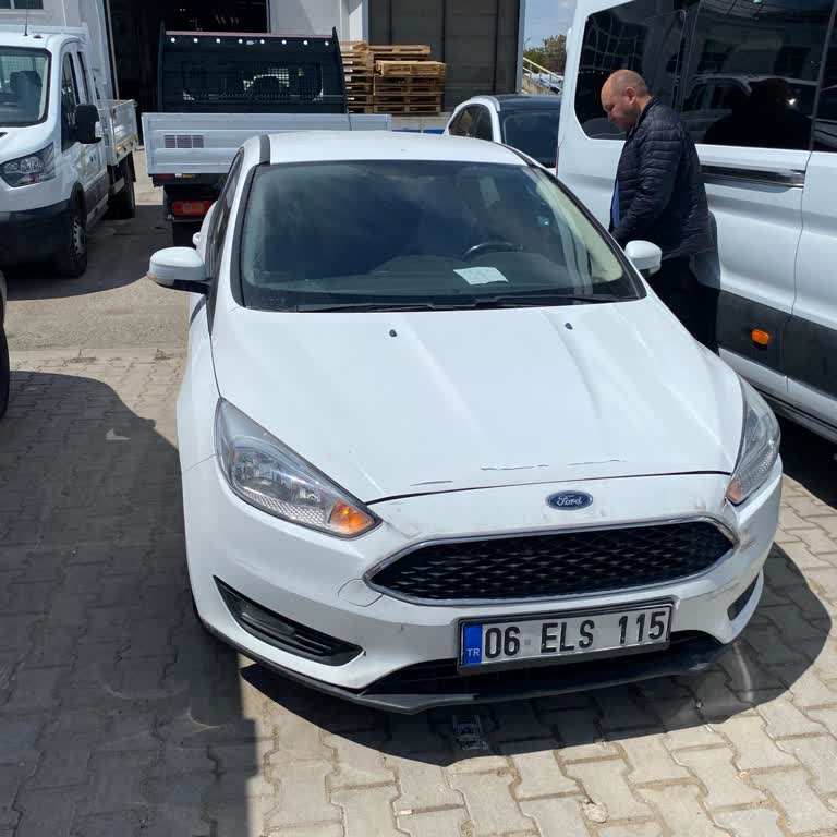 Yetkili Servis Garantili Araçta Beklenmedik Arızalar Ve Yüksek Tamir Ücretleri