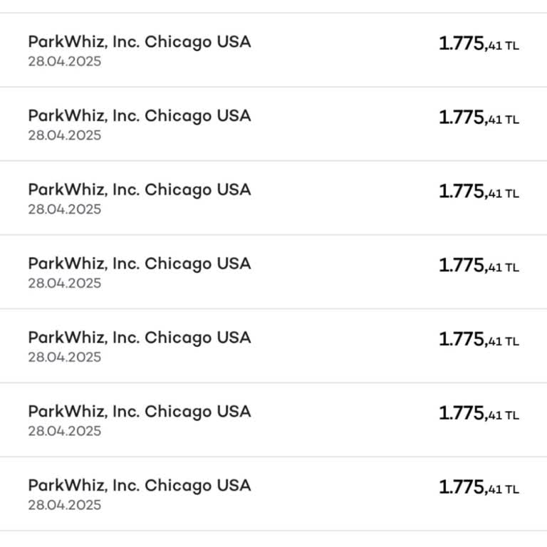 Kredi Kartımdan İzinsiz Harcama Ve Yetersiz Bilgilendirme