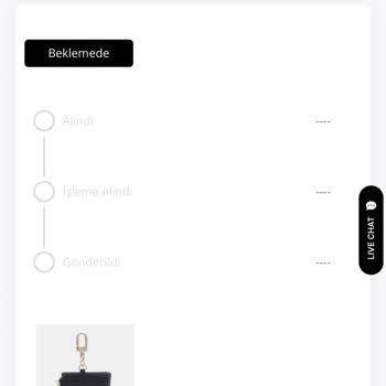 Guess App Siparişim Beklemede İletişim Eksikliği Yaşıyorum