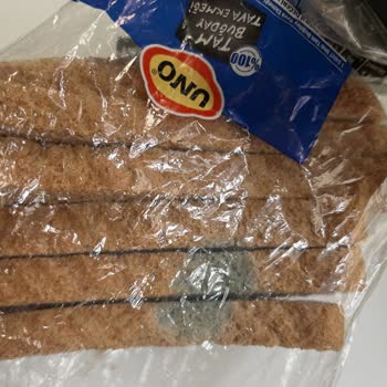 Namlı Hipermarketleri Küflü Ekmek İçin Mağazadan Çözüm Alamadım, Müşteri Hatalı Sayıldı