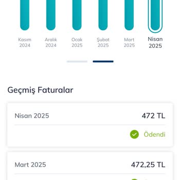 Faturamda Açıklanamayan Artış Ve Paket Aşımı Olmadan Yüksek Ücret