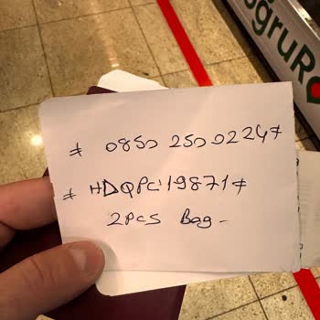 Pegasus İle Kaybolan Bagajlar Ve İlgisiz Müşteri Hizmetleri Mağduriyeti