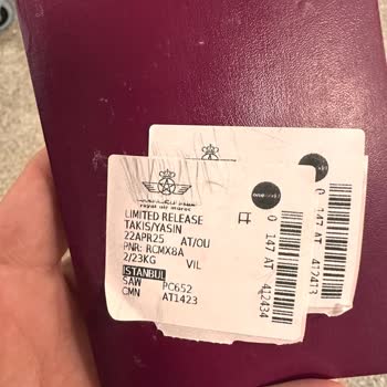 Pegasus İle Kaybolan Bagajlar Ve İlgisiz Müşteri Hizmetleri Mağduriyeti