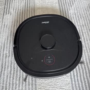 Arzum Robot Süpürgede Ses, Temizlik Ve Şarj Sorunları Yaşıyorum