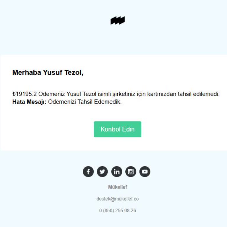 Vaatler Tutulmadı Üç Aylık Ödeme Dayatıldı Yasal Süreç Başlatıyorum