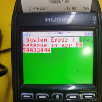 Cihaz Sürekli Reset Atıyor Müşteri Hizmetlerine Ulaşamıyorum