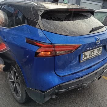 Eksik Onarım Nedeniyle Tamponum Eridi, Mağdur Edildim!