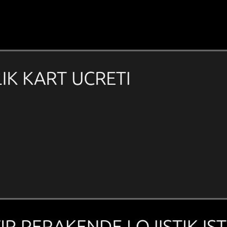 Yıllık Kart Aidatı Bilgim Dışında Tahsil Edildi