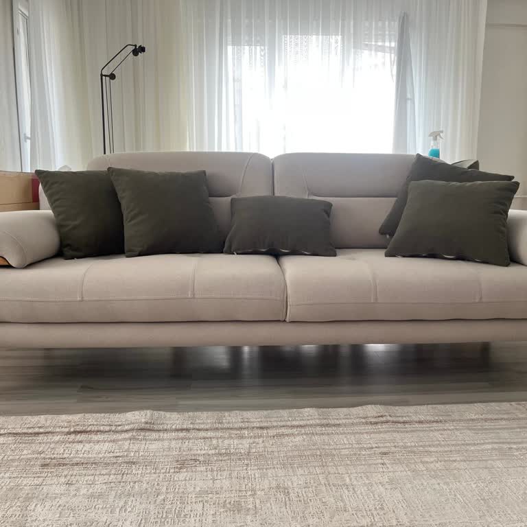 Anitta Mobilya (İnegöl) Teslimatta Yetersiz