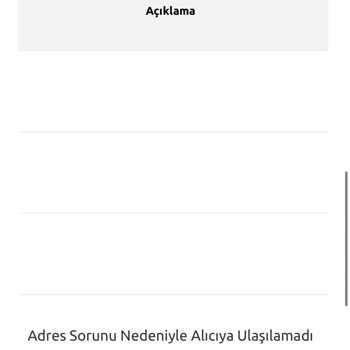 30 Gündür İade Yapılamıyor, Paramı Alamıyorum