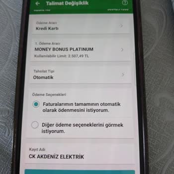 Yanlışlıkla Başkasının Elektrik Faturasını Ödedim, Mağduriyetim Giderilmiyor