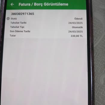 Yanlışlıkla Başkasının Elektrik Faturasını Ödedim, Mağduriyetim Giderilmiyor