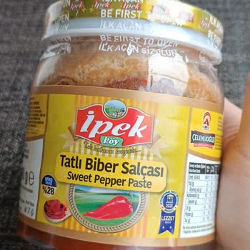 Açılmamış Tatlı Biber Salçasında Küf Sorunu İle Mağduriyet