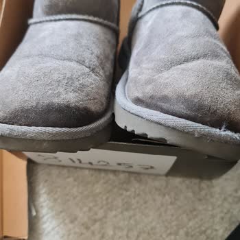 Kısa Sürede Deforme Olan Çocuk Botu İçin Olumsuz İnceleme Sonucu