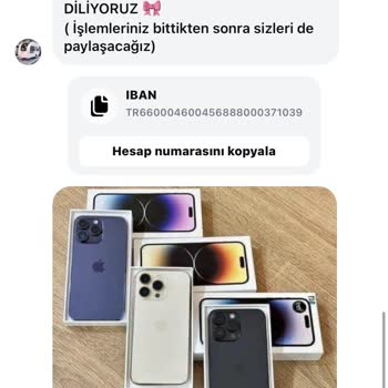 Instagram Çekilişi Sonrası Şüpheli İletişim Ve Mağduriyet